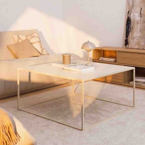 Mesa de centro Grub 90x90x35 / Colores - Imagen 6