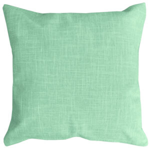 Cojín Menta Lino 45×45