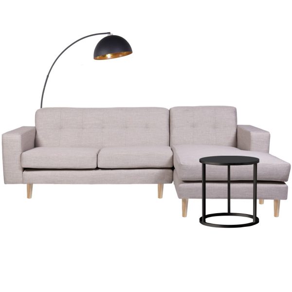 Sofá Torub Beige ambientado