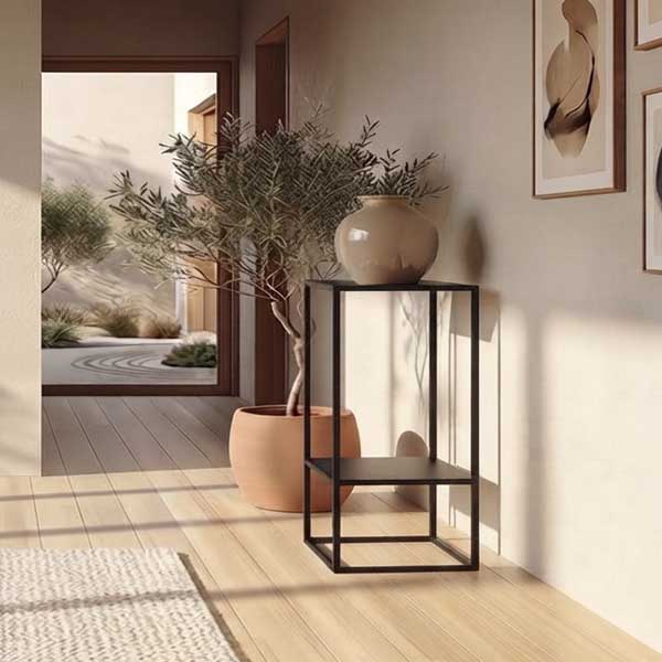 Par Pedestal Plinto Ruan 35x35x63/35x35x76 - Imagen 4