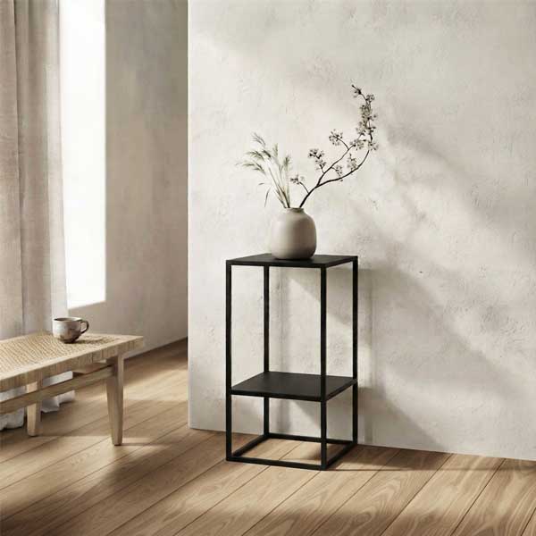 Par Pedestal Plinto Ruan 35x35x63/35x35x76 - Imagen 6