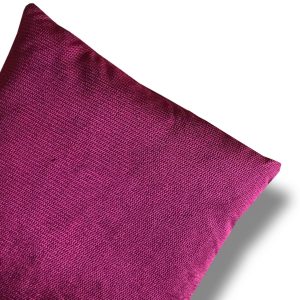 Cojín Chenille Morado 43×43