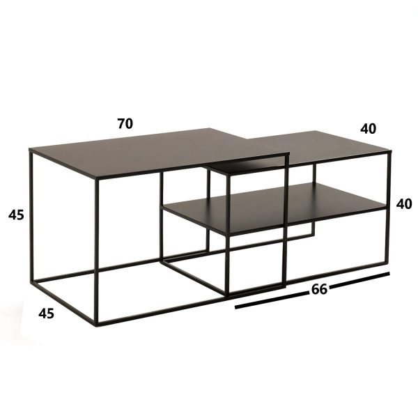 Mesa de centro Nido Oslo - Imagen 5