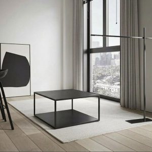 Mesa de centro Kolding 80x80x45