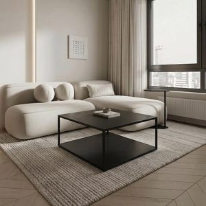 Mesa de centro Kolding 80x40x45