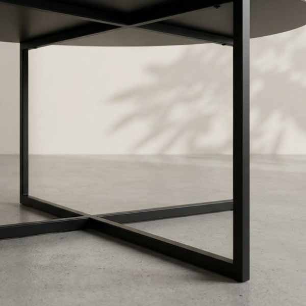 Mesa de centro Talsi 80x45 - Imagen 3