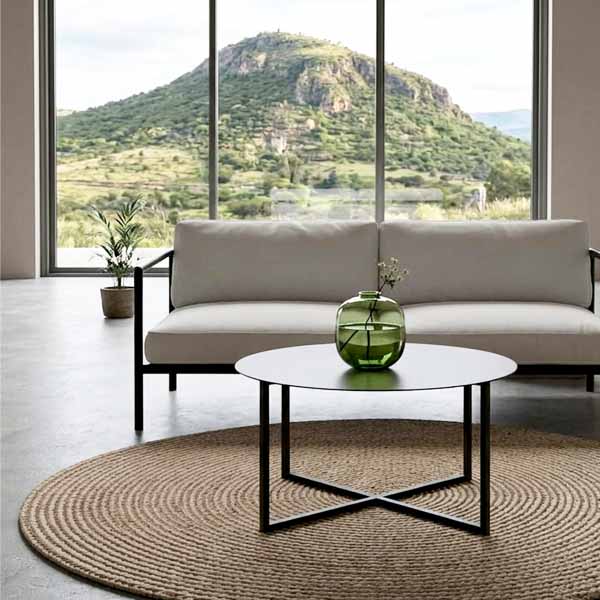 Mesa de centro Talsi 80x45 - Imagen 6