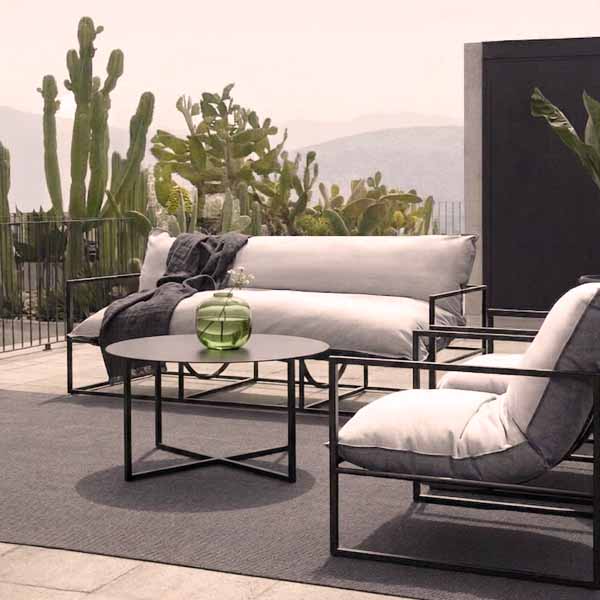 Mesa de centro Talsi 80x45 - Imagen 7