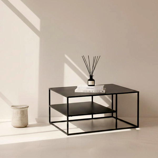 Mesa Centro Nivelax 90x60x45 - Imagen 6