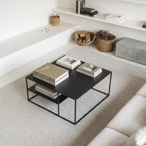 Mesa Centro Nivelax 90x60x45