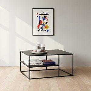 Mesa Centro Nivelax 90x60x45