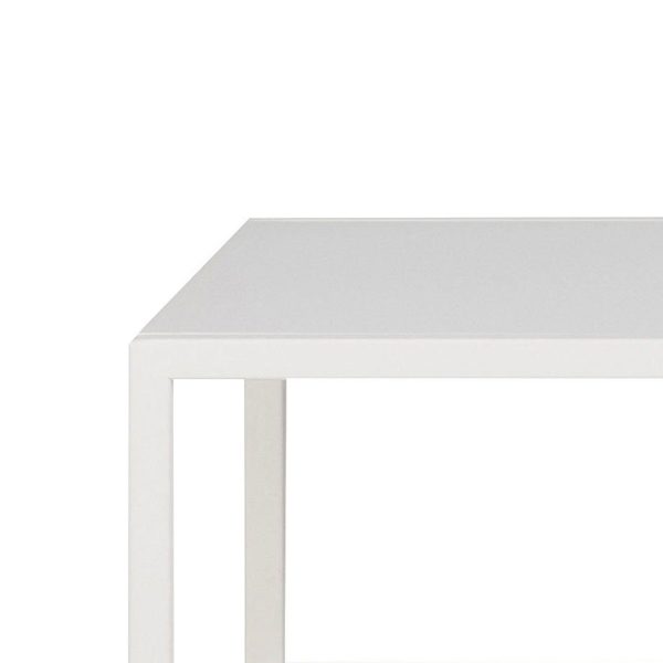 Detalle arrimo Urke color blanco