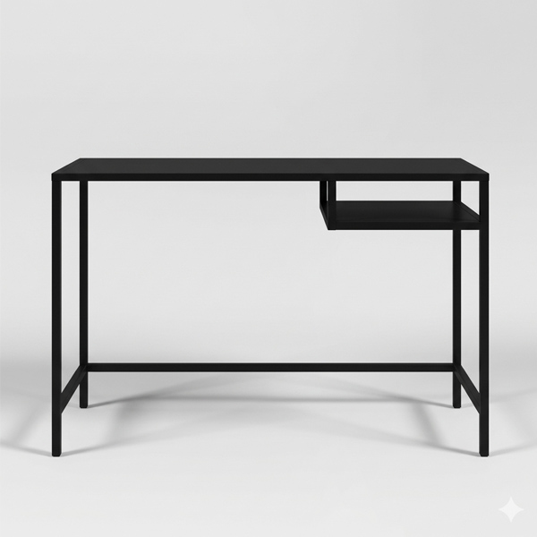 Escritorio Metálico Alset 100x36x74 - Imagen 2