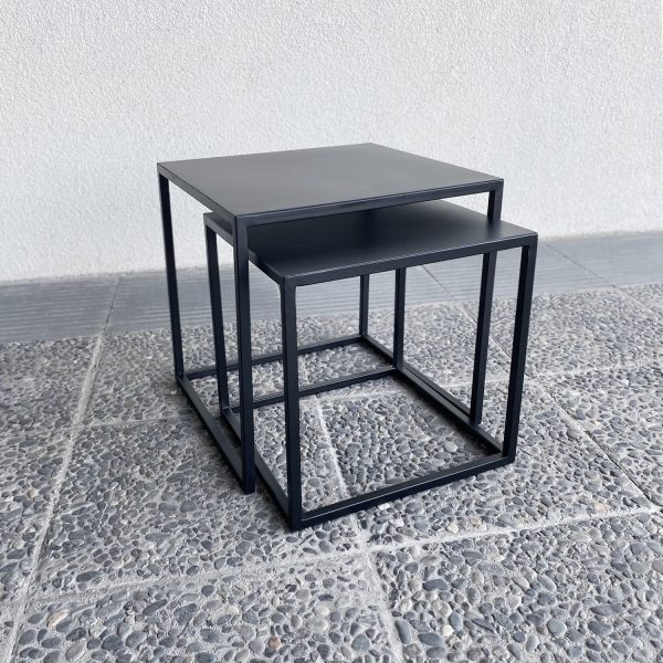Mesa Nido Binz vista angular