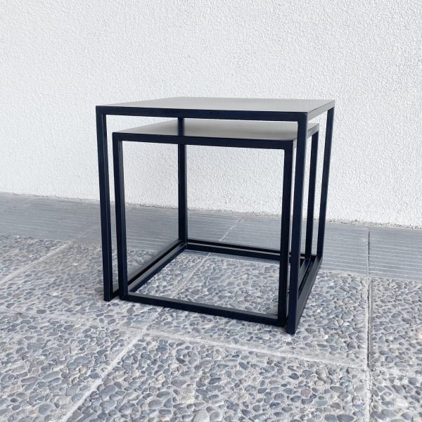 Mesa Nido Binz una bajo la otra