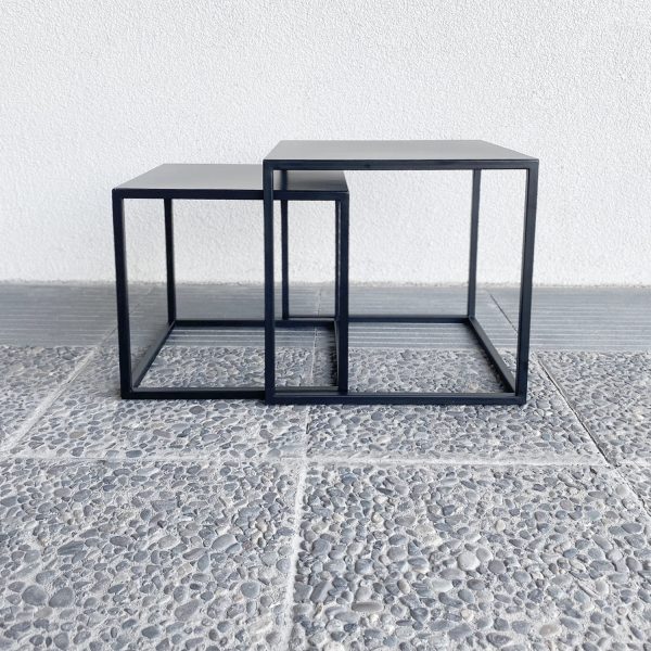 Mesa Nido Binz de frente