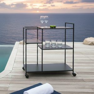 Carro Bar Bud / Colores