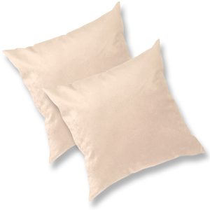 Cojín Terciopelo Rosado 45×45