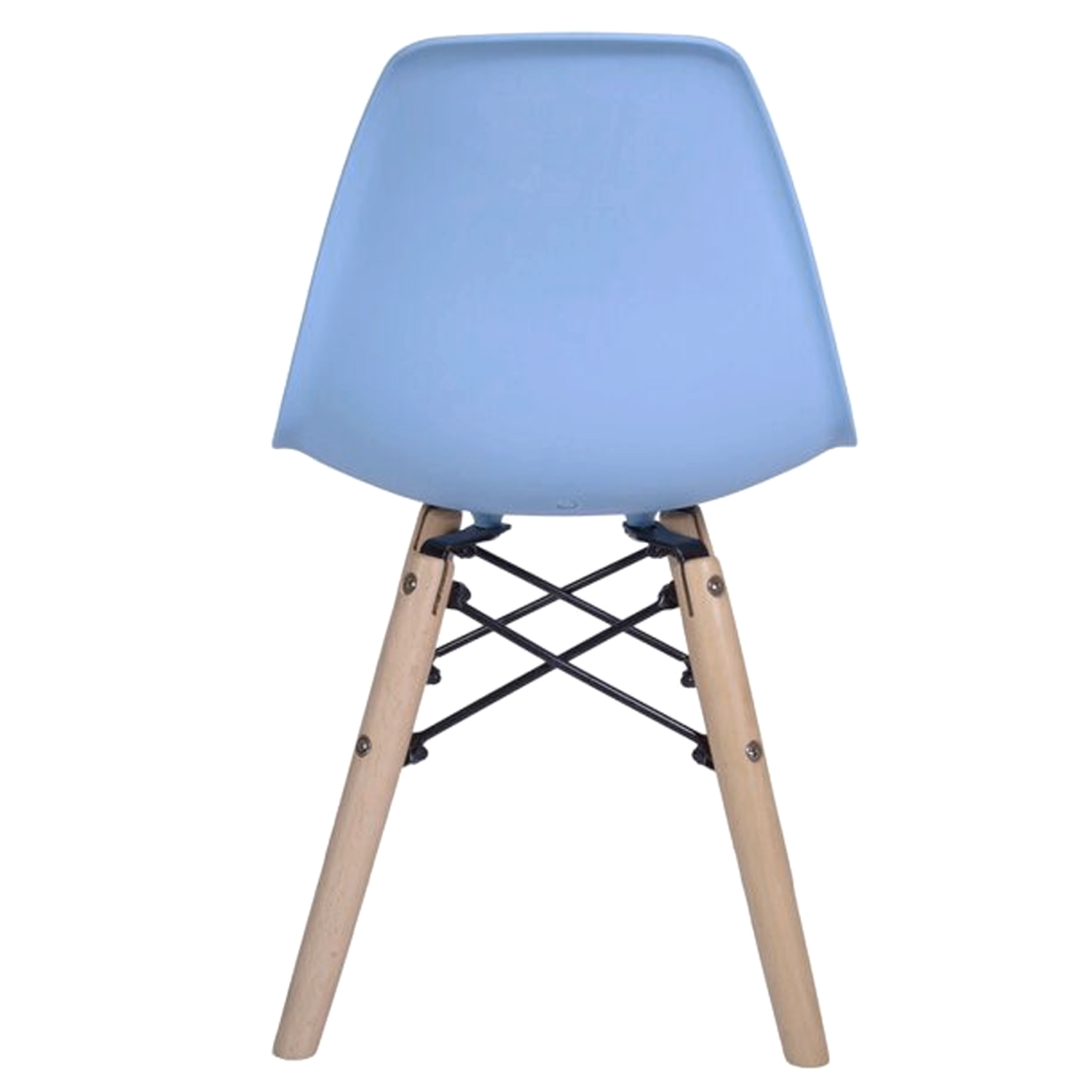 2 Sillas Kids Eames Celeste Living Market