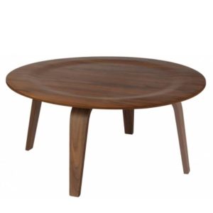 Mesa de Centro Eames CTW Nogal Walnut