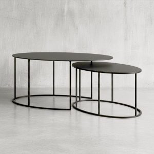 Mesa de Centro Nido Odda 105x61x61