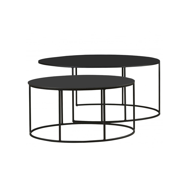 Mesa de Centro Nido Odda 105x61x61 - Imagen 5