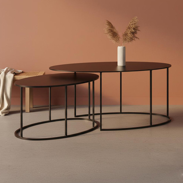 Mesa de Centro Nido Odda 105x61x61 - Imagen 4