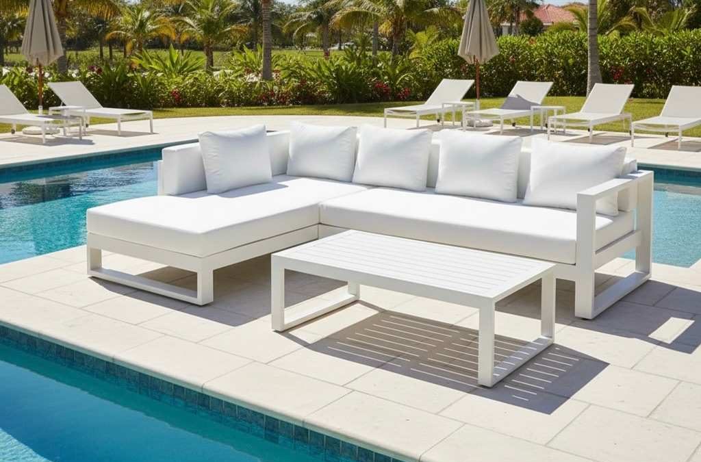 Sofás Contemporáneos: Cómo el Diseño Redefine el Living Moderno