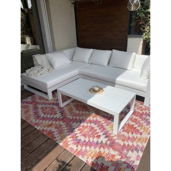 living Mons Blanco ambientado