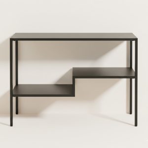 Arrimo Metálico Aseri 107x76x35