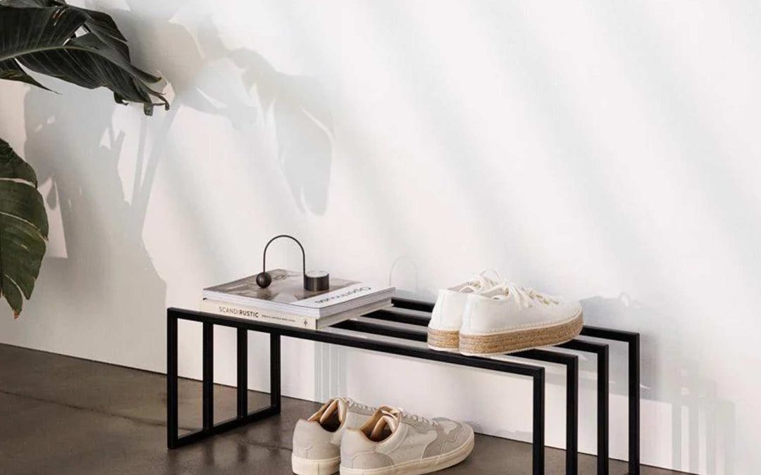Portazapatos: Organización y Estilo en un Solo Mueble