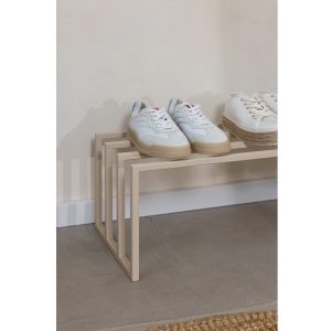 Arrimo Porta Zapatos Borub Color Nude