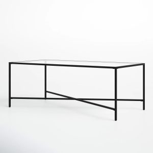 Mesa Elbi vidrio