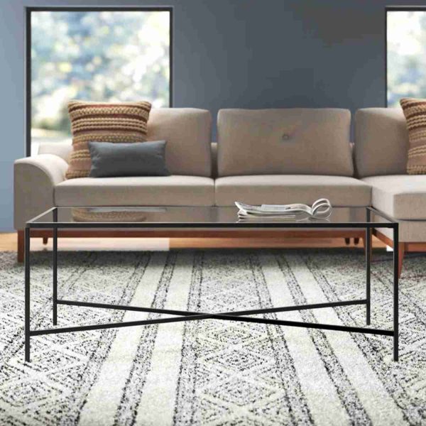 Mesa Elbi ambientada