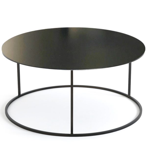Mesa de Centro Attu fondo blanco