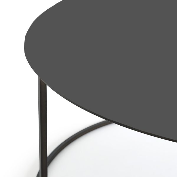 Mesa de Centro Attu detalle superior