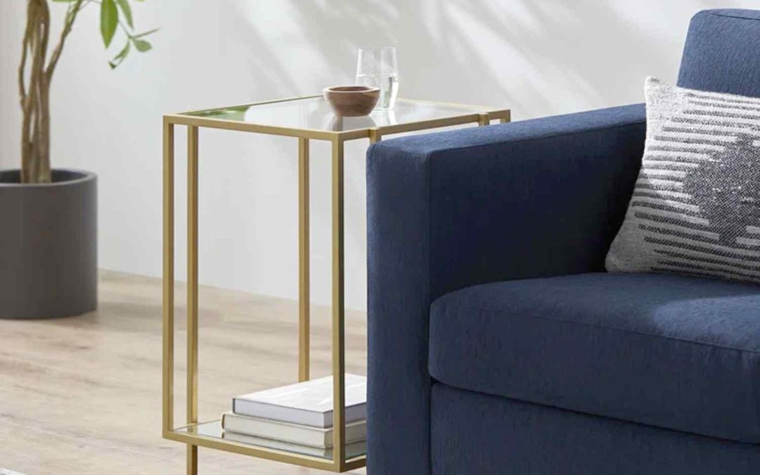 Mesita Lateral: Funcionalidad y Estilo para tu Hogar