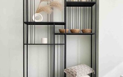 Estantes Metálicos: Funcionalidad y Estilo en tu Hogar