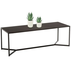 Mesa Centro Gotha Negro 120x40x50 