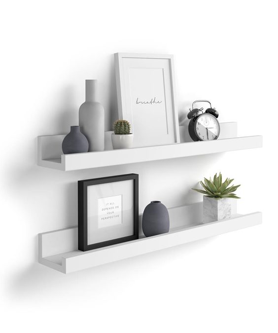 Repisas de Madera: Elegancia y Funcionalidad para tu Hogar