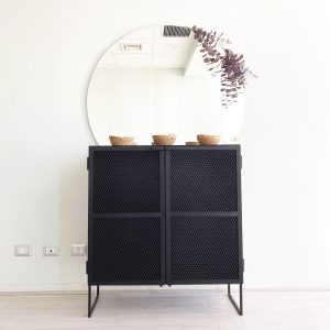 Buffet Loosi Negro / Colores
