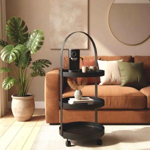 Carro Bar Organizador Lunden / Colores