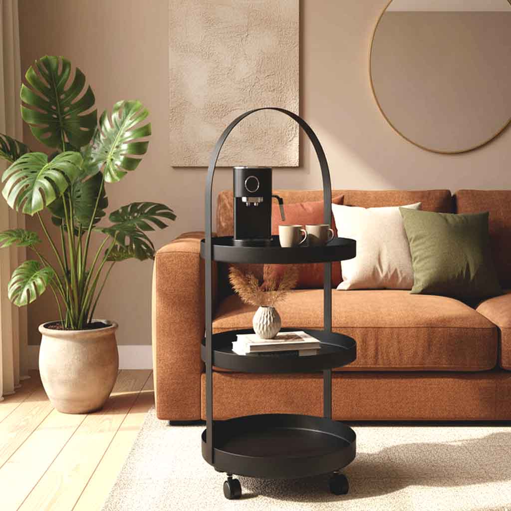 Carro Bar Organizador Lunden / Colores