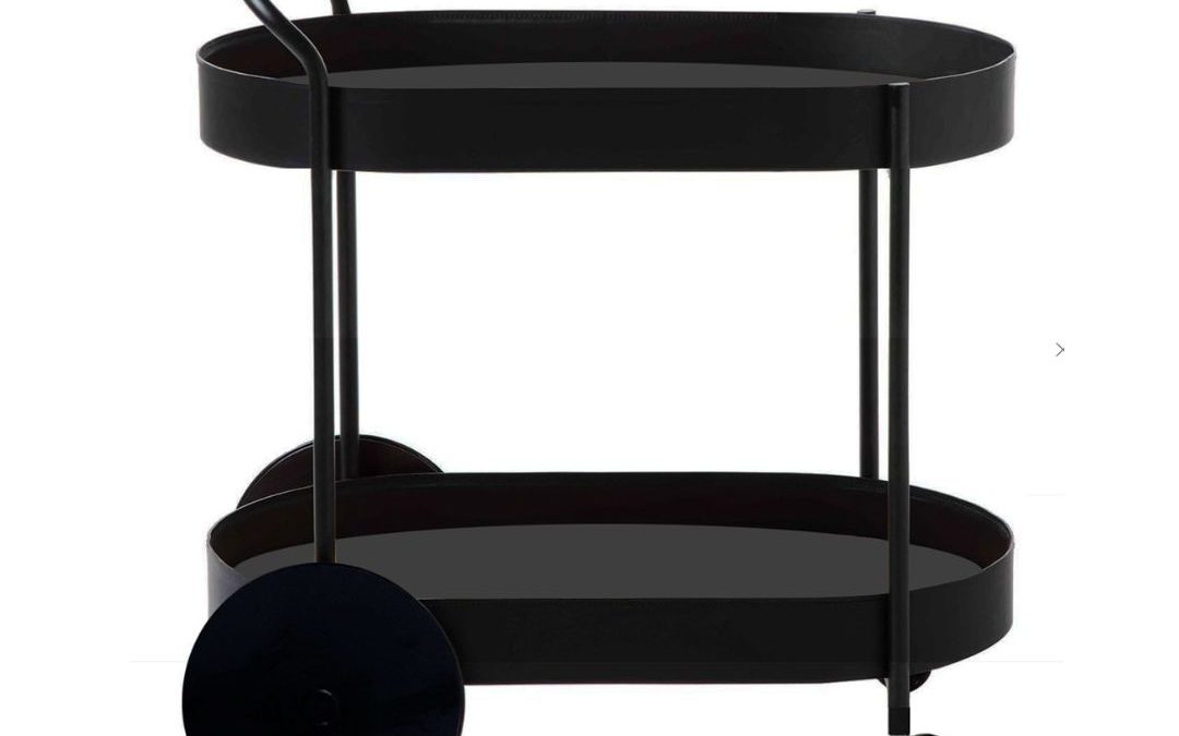 Carro Bar para Restaurant: Funcionalidad y Elegancia en el Servicio