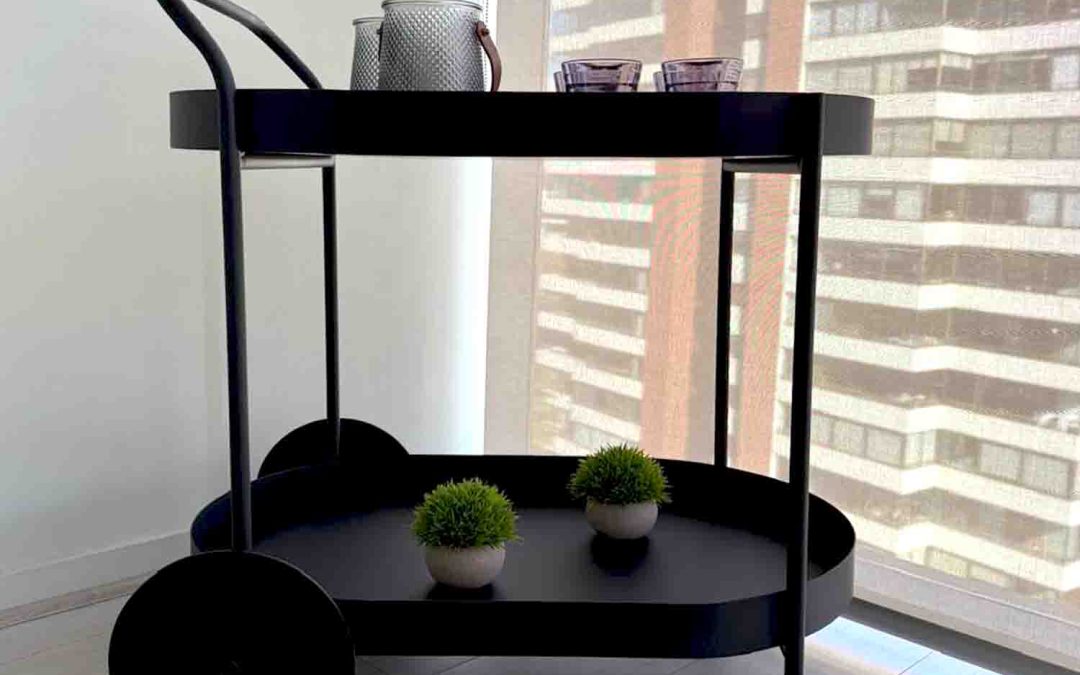 Muebles Metálicos a Medida: Personalización y Diseño Chileno para Espacios Únicos