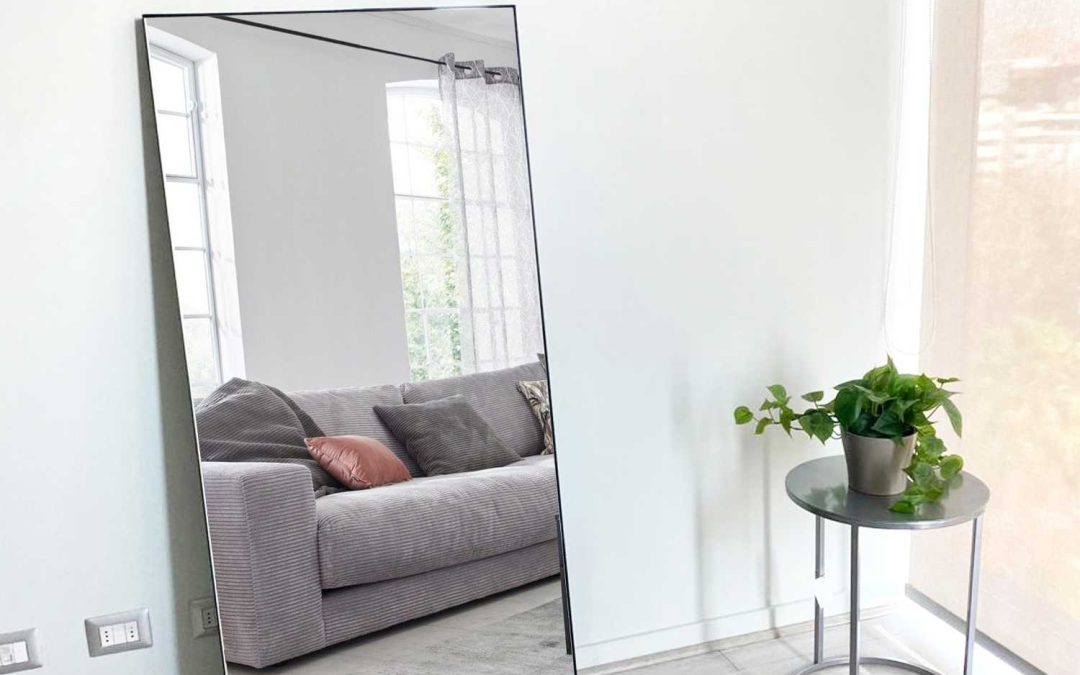 Espejo Rectangular: La Pieza Perfecta para Iluminar y Ampliar tu Espacio