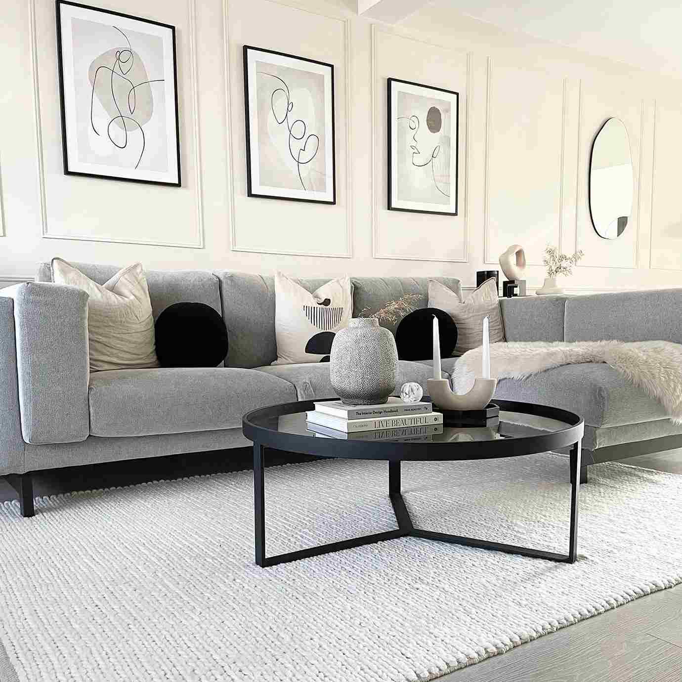 Mesa de centro Goslar