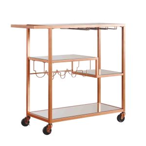 Carro Bar Tareste Cobre
