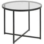 mesa lateral bent negra