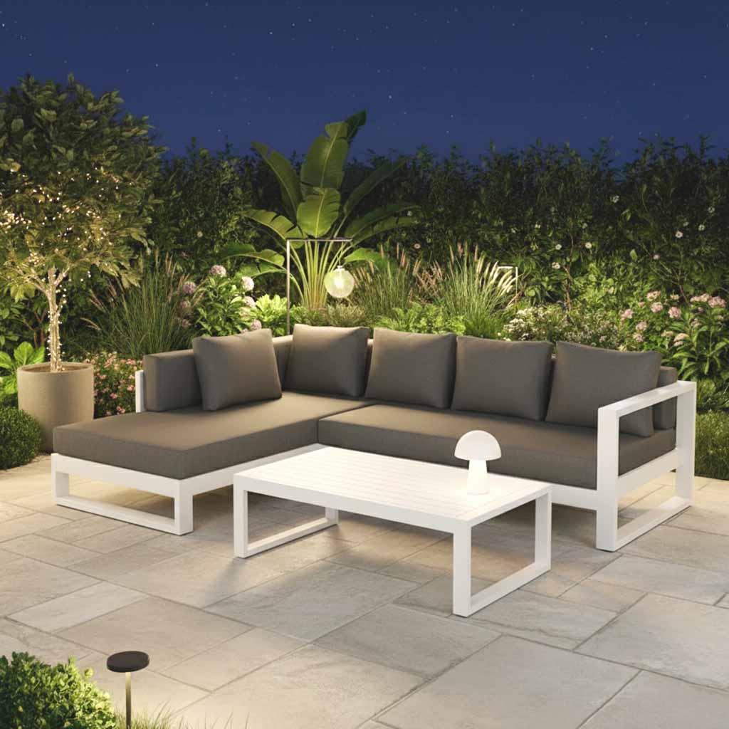 Set Muebles Terraza Mons Blanco / Colores - Imagen 8